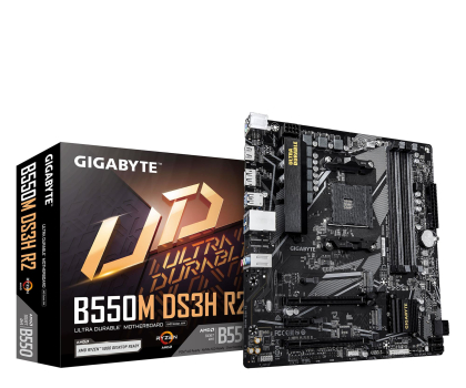Płyta główna Gigabyte B550M DS3H R2